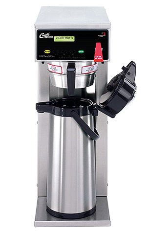 Curtis G3 Airpot Twin Brewer