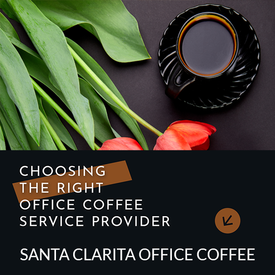 Office Coffee Service San Fernando Valley